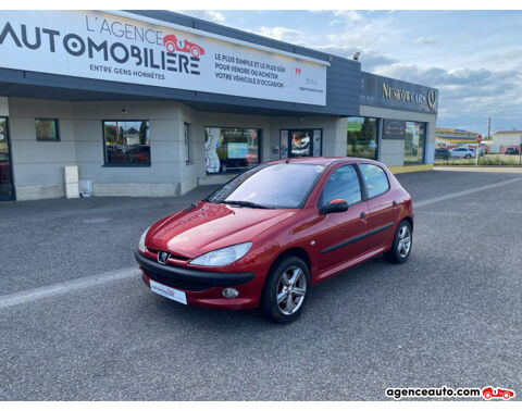 Peugeot 206 1.6 i 16V 110cv XT
