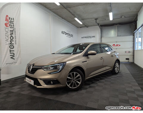Renault Mégane 1.2 TCE 130 BUSINESS 2017 occasion Cergy 95800