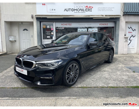 Annonce voiture BMW Série 5 19990 €