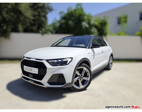 Audi A1 CITYCARVER ALLSTREET PACK S-LINE 1.5 35 TFSI 150 DESIGN LUXE 2021 occasion Castries 34160