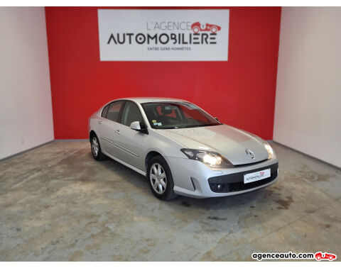 Renault Laguna RENAULT LAGUNA III 1.5 DCI 110 BLACK EDITION CARMINAT 2010 occasion Chambray-lès-Tours 37170