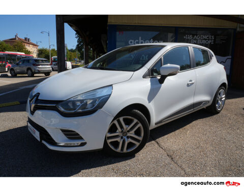 Clio IV (2) 0.9 TCE 75 GENERATION 2020 occasion 01000 Saint-Denis-l&egrave;s-Bourg