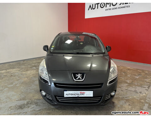 5008 PEUGEOT 1.6 HDI 116 BMP6 BUSINESS 7PL 2013 occasion 37170 Chambray-l&egrave;s-Tours