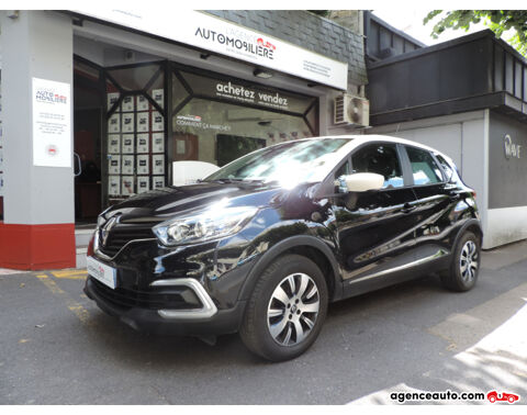 Renault Captur 1.2L TCE 120 16V BVA ZEN ENERGY 2017 occasion Reims 51100