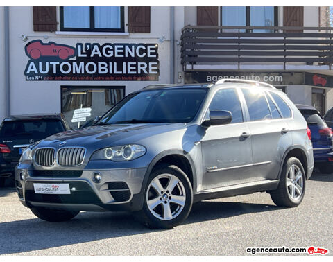 BMW X5 30d 245ch X-Drive LUXE BVA 7PL ORG FRANCE 2011 occasion Pontarlier 25300