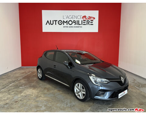 Renault Clio RENAULT CLIO V 1.5 BLUE DCI 85 BUSINESS 2019 occasion Chambray-l&egrave;s-Tours 37170