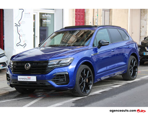 Volkswagen Touareg 3.0 TSI E-HYBRID 462H 340 PHEV HYBRID 17.8KWH R 4MOTION TIPT 2023 occasion S&egrave;te 34200