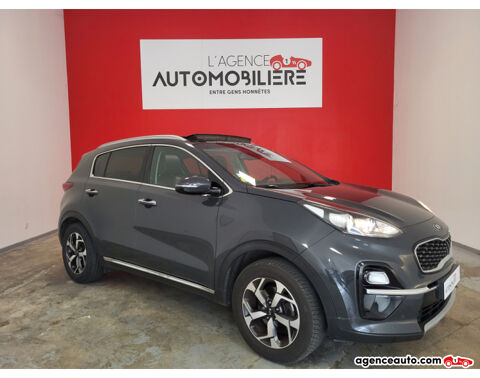 Annonce voiture Kia Sportage 13990 €