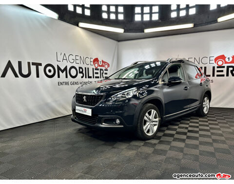 Peugeot 2008 1.2 PURETECH 82 S&S SIGNATURE (Distr