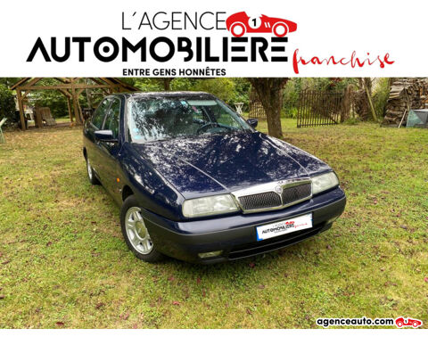 Lancia Kappa 3.0 V6 204 cv Boîte Automatique 1997 occasion Saint-Barthélemy-d'Anjou 49124