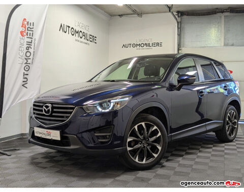 Mazda CX-5 (2) 2.0 SKYACTIV-G 165 DYNAMIQUE PLUS 4X2 2016 occasion Cergy 95800