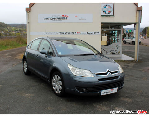 Citroen c4 HDI 110 Pack Ambiance 6 CV