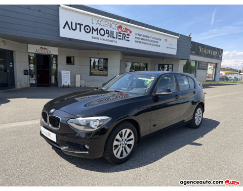 Bmw serie 1 S&eacute;rie 1 (F20) 114D 95 cv lounge
