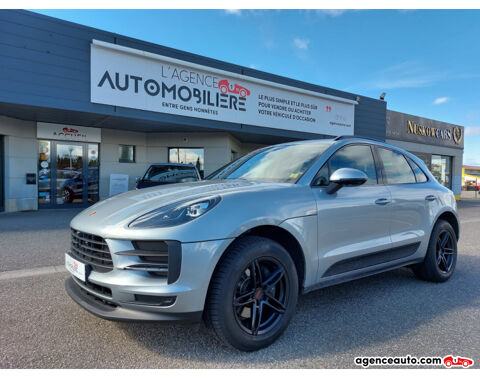 Annonce voiture Porsche Macan 54990 