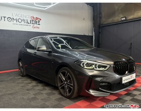 S&eacute;rie 1 118d 150ch BVA8 M Sport 2021 occasion 78680 &Eacute;p&ocirc;ne