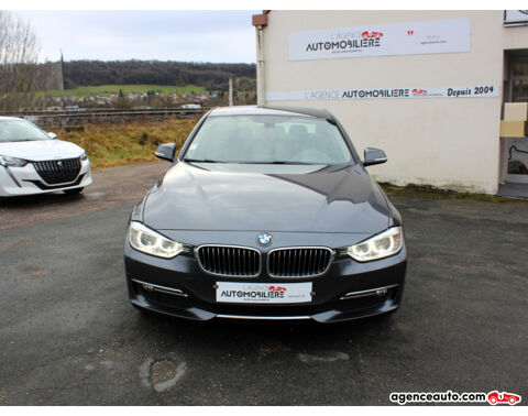 S&eacute;rie 3 320dA 184 CH Luxury 2012 occasion 70000 Vesoul