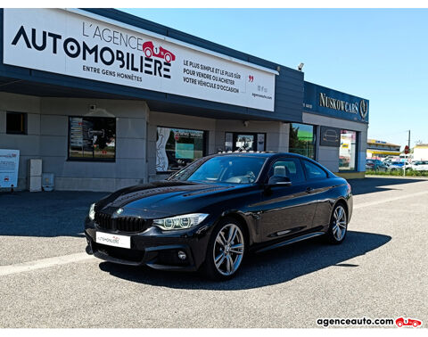 BMW Série 4 COUPE 435i 306 CV XDrive M SPORT BOITE AUTO 2014 occasion Sausheim 68390