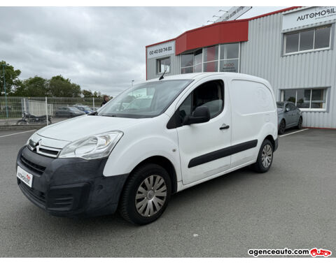 Citro&euml;n Berlingo II (3) 1.6 BLUEHDI 100 Business/TVA R&eacute;cup&eacute;rable/ CAR PLAY 2016 occasion Pont-Saint-Martin 44860