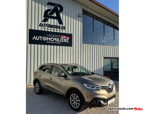 Renault Kadjar EDC 1.5 DCI - 110cv INTENS 2016 occasion Ch&acirc;tenoy-en-Bresse 71380