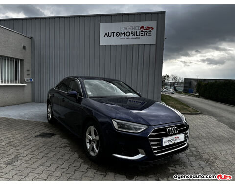 Audi A4 30 2.0 TDi 16V STronic7 136CV HYBRID 2021 occasion Annemasse 74100
