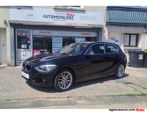 Annonce voiture BMW Srie 1 7490 