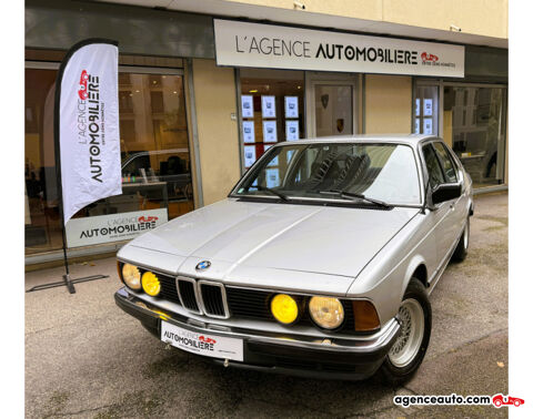 BMW Série 7 (E23) 728i 2.8 i 184cv *VEHICULE FRANCAIS, 1ERE MAIN, SUIVI 1983 occasion Chaville 92370