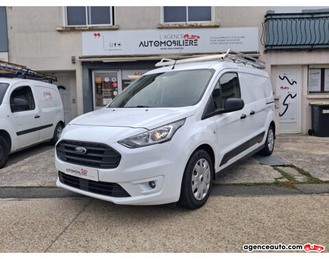 Ford Transit Connect II L2 1.5 120cv S&S Trend Business - 5 plac 2018 occasion Saint-Barthélemy-d'Anjou 49124