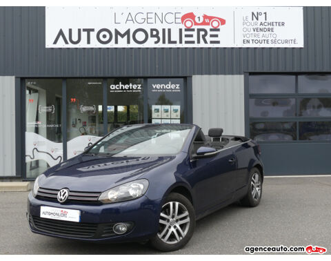Volkswagen Golf TDI 105 2011 occasion Nonant 14400