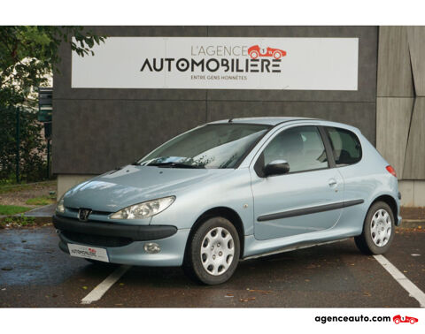 Peugeot 206 1.4i 75 ch X-Line 3p