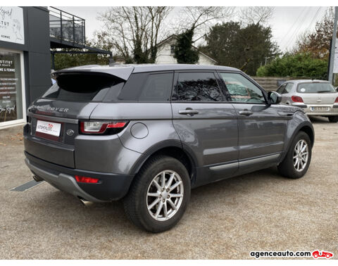 Land-Rover Range Rover Evoque 2.0 TD4 150 BUSINESS 4WD BVA9 - BOITE AUTO 2015 occasion Audincourt 25400