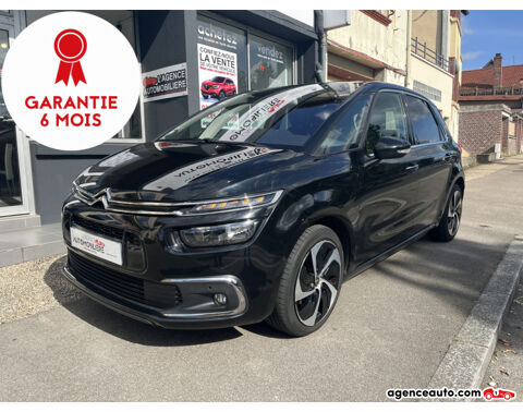 Citroën C4 Picasso 2.0 HDI 150 SHINE S&S EAT6 2017 occasion Beauvais 60000