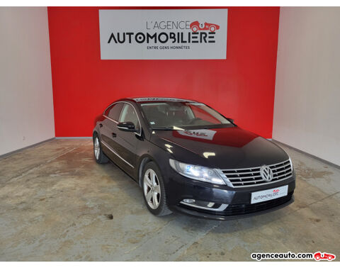 Volkswagen Passat 2.0 TDI 140 BLUEMOTION TECHNOLOGY CARAT EDITION DSG6- 2EME M 2013 occasion Chambray-l&egrave;s-Tours 37170