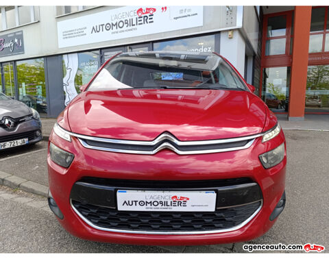 C4 Picasso 1.6 E-HDI 116 cv BUSINESS PLUS 2013 occasion 68200 Mulhouse