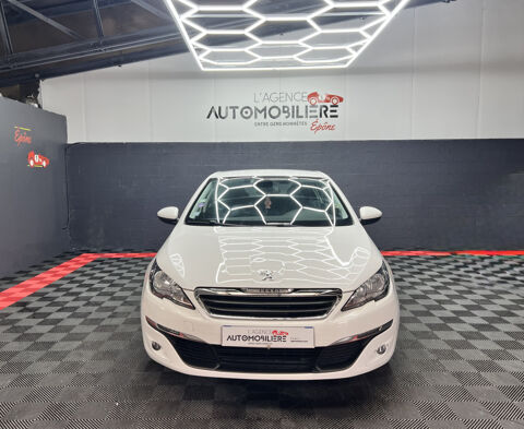 308 1.2 PURETECH ALLURE 130 ch EAT6 6.0 CV 2017 occasion 78680 &Eacute;p&ocirc;ne