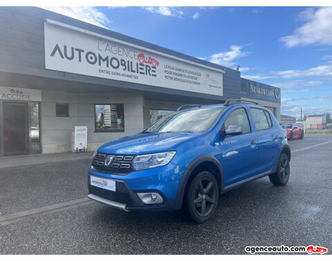 Dacia Sandero Stepway 1.5 dCi S&S 90 2018 occasion Sausheim 68390