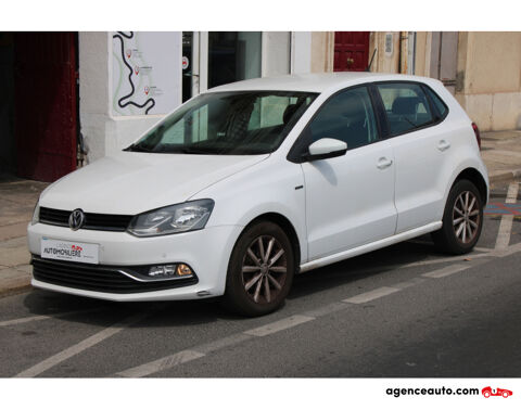 Volkswagen polo 1.2 TSI 90 BLUEMOTION LOUNGE ( Radar Av 
