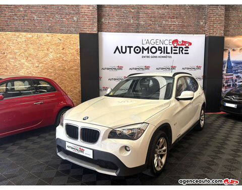 Bmw x1 2.0 Litres 143 Ch Finition Confort Xdriv