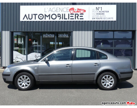Passat B5.5 Berline 2.0 i 115cv confort 2002 occasion 14400 Nonant