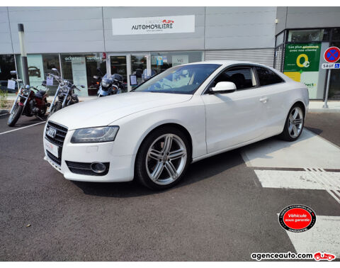 Audi A5 3.0 V6 TDI 240 Ambition Luxe quattro 2010 occasion Colmar 68000