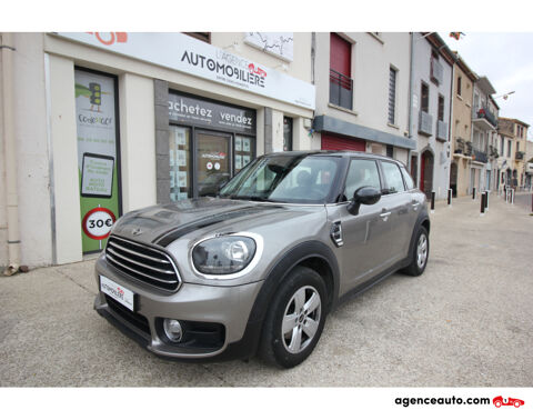 Mini Countryman 2.0D 150cv BUSINESS - GARANTIE 3 MOIS 2017 occasion Agde 34300