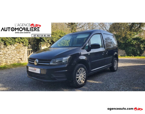 Volkswagen Caddy 1.4 TSI 130 DSG BVA 2019 occasion Fleurines 60700