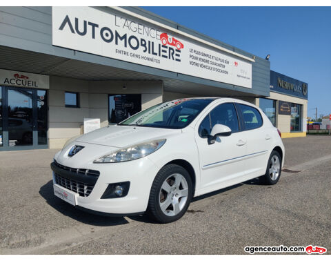 Peugeot 207 1.6 VTi 120 ch Féline 2011 occasion Sausheim 68390
