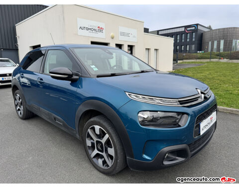 Annonce voiture Citron C4 cactus 10290 