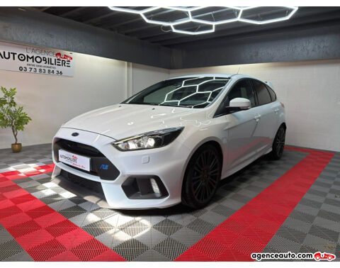 Ford Focus III 2.3l EcoBoost 350 RS � Expertise � Garantie 12 mois � CT 2016 occasion Montceau-les-Mines 71300