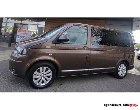 Annonce voiture Volkswagen Transporter 19990 €