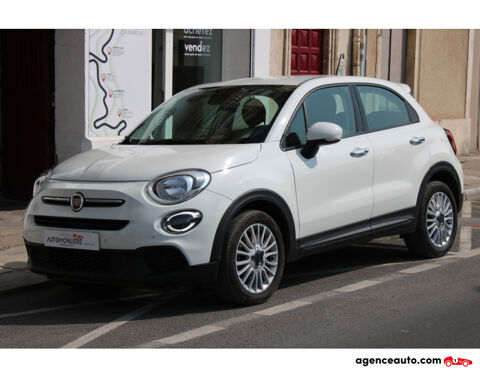 Fiat 500 X 1.0 FIREFLY T3 120CH LOUNGE (Carplay, radars de stationnemen 2020 occasion Sète 34200