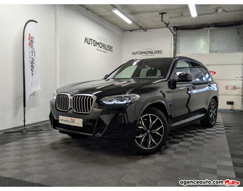 BMW X3 (G01) (2) XDRIVE30E 292 M SPORT BVA8 2023 occasion Cergy 95800