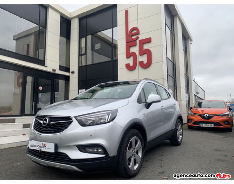 Opel Mokka 1.6 CDTI 136 INNOVATION 2018 occasion Saint-Jean-de-Braye 45800