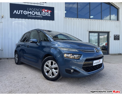 Citro&euml;n C4 Picasso II 1.6 BLUEHDI - 120cv EXCLUSIVE 2015 occasion Ch&acirc;tenoy-en-Bresse 71380