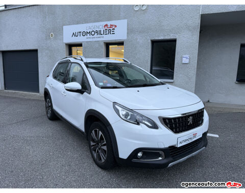 Peugeot 2008 1.2 THP 12V S&S 130 cv BVM / Courroie chang&eacute;e/ Entretien Peu 2017 occasion Tresserve 73100